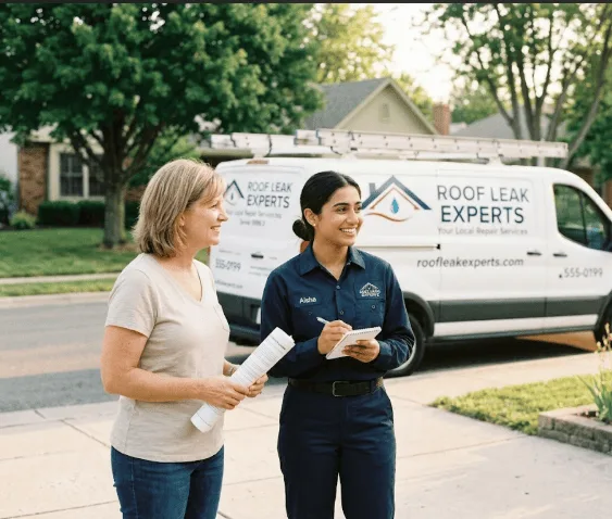 Roof Leak Repair Salineville, OH FAQs