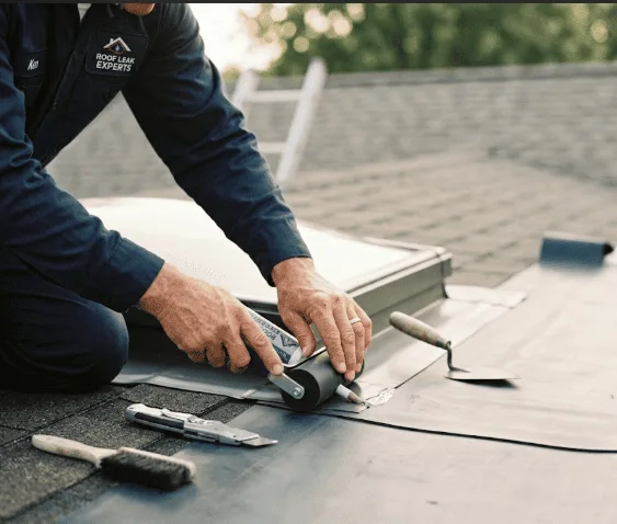 Why choose Roof Leak Repair in Salineville, OH